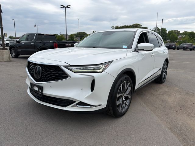 2023 Acura MDX Technology