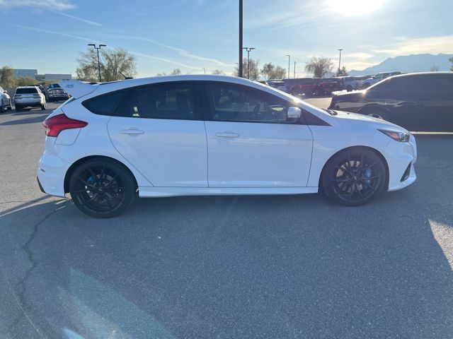 2017 Ford Focus RS 3