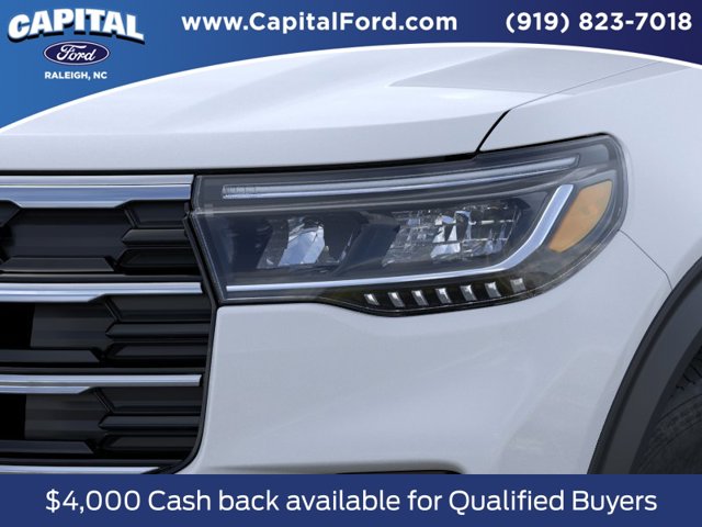 New 2026 White Ford Active image 18