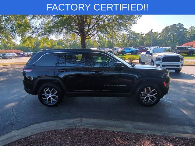 Used 2026 Black Jeep Limited image 6