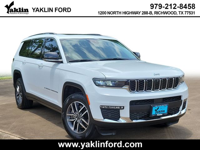 2023 Jeep Grand Cherokee L Limited RWD