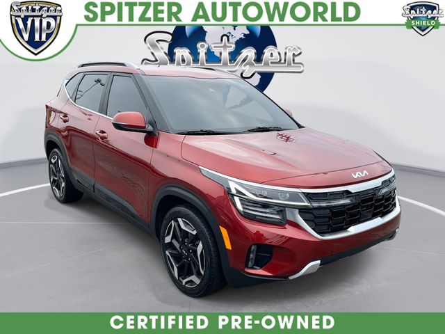 2024 Kia Seltos SX