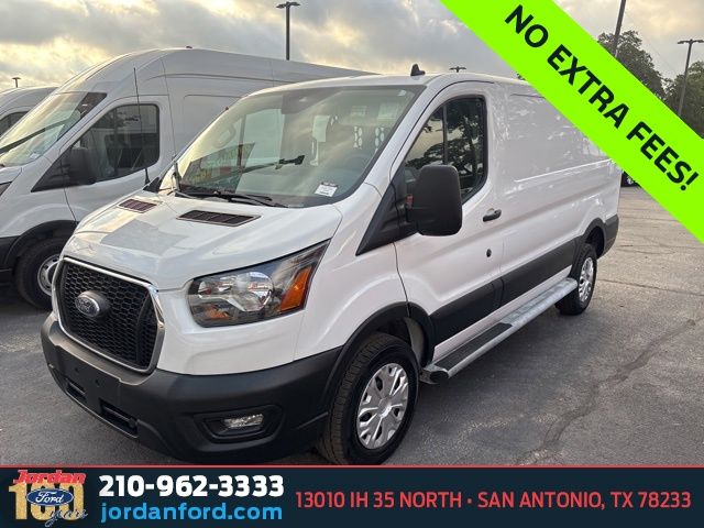 Used Car 2025 Ford Transit-250  Base For Sale Under $40,000 In San Antonio, Texas