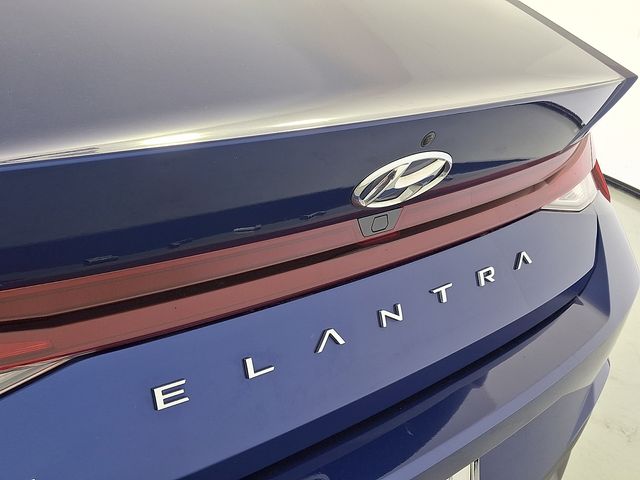 Used 2023 Hyundai Elantra Sedan