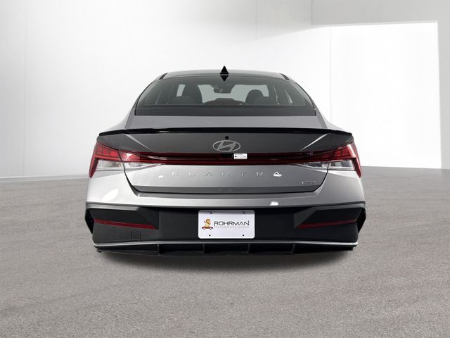 Used 2025 Hyundai Elantra Hybrid For Sale in Indianapolis, IN
