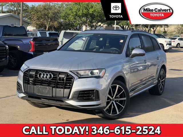 2021 Audi Q7 quattro Premium Plus 55 TFSI