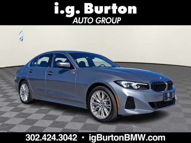 2024 BMW 3 Series 330i xDrive AWD