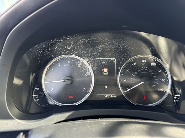 Used 2023 Lexus IS Sedan