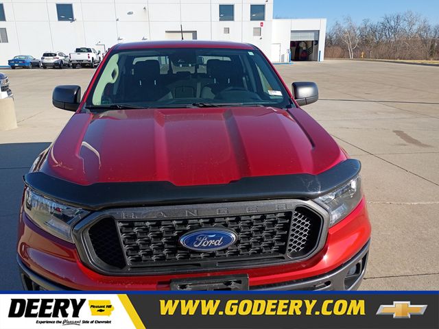 2019 Ford Ranger XLT SuperCrew 4WD