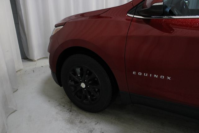 Used 2018 Red Chevrolet LT image 32