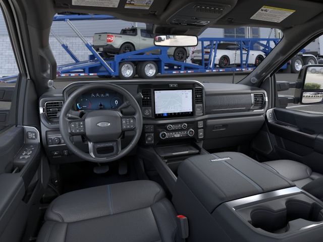 New 2026 Ford Super Duty F-350 4D Crew Cab