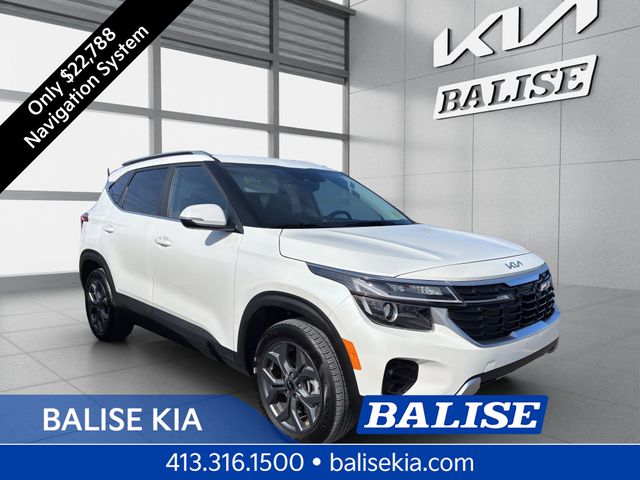 2024 Kia Seltos S AWD