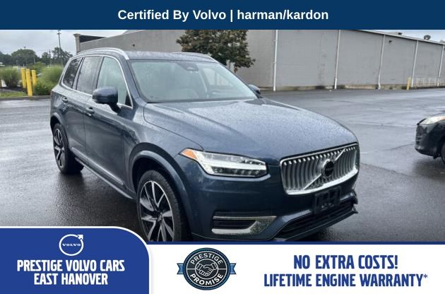 Denim Blue Metallic 2023 Volvo XC90 SUV / Crossover All-Wheel Drive Automatic