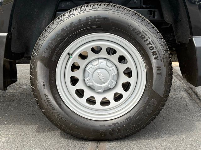 used 2025 Chevrolet Colorado car, priced at $33,800