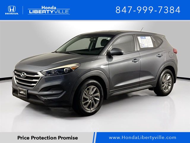 2018 Hyundai Tucson SE