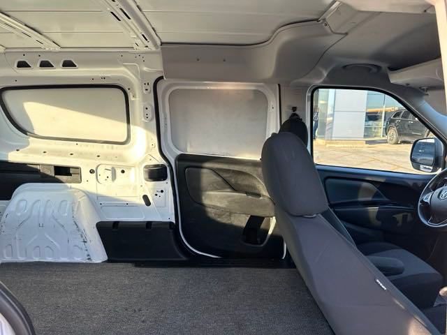 2020 Ram ProMaster City Tradesman 18