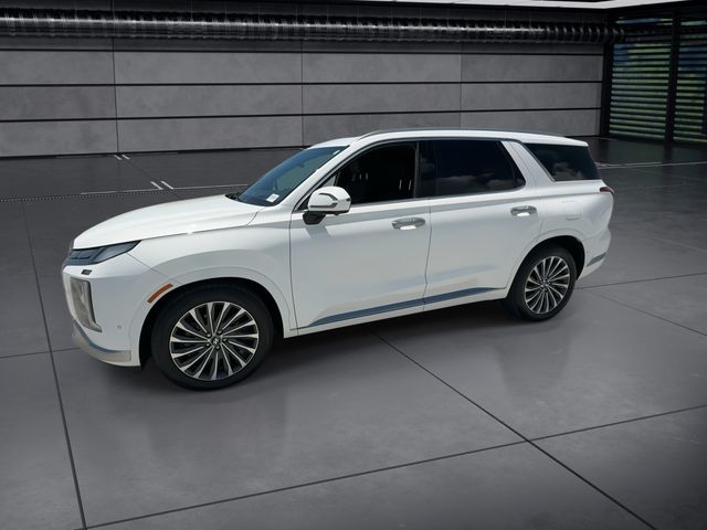 Used 2024 Hyundai Palisade SUV