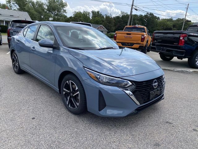 Used 2024 Nissan Sentra Sedan