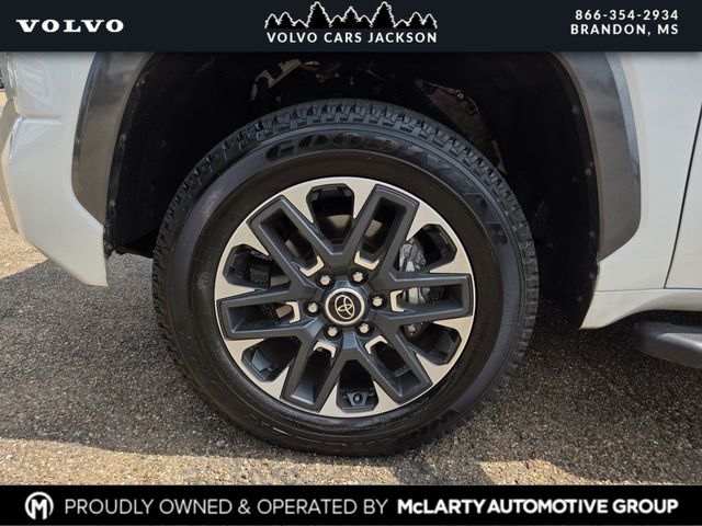 Used 2024 Toyota Tundra Hybrid Truck