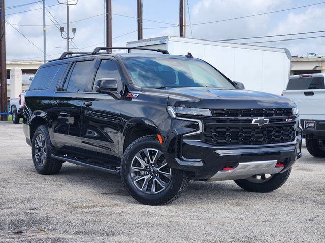 Black 2024 Chevrolet Suburban SUV / Crossover Four-Wheel Drive