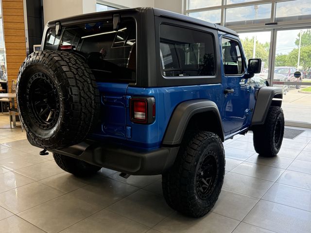 2026 Jeep Wrangler Sport - 3