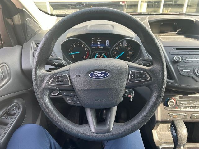 2018 Ford Escape SE Red at Audi Porsche Sewickley