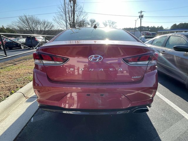 2019 Hyundai Sonata Limited 9