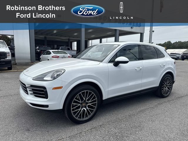 2021 Porsche Cayenne AWD