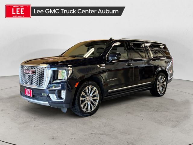 2021 GMC Yukon XL Denali 4WD