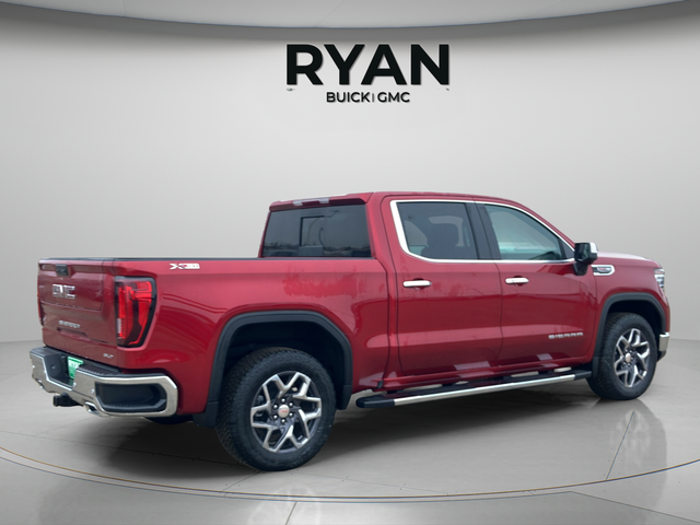 new 2026 GMC Sierra 1500 car, priced at $63,000