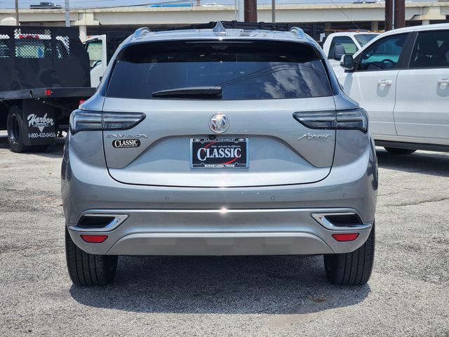 2023 Buick Envision Avenir Gray at Wharton Chevrolet GMC