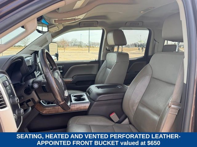 2016 GMC Sierra 2500HD SLT