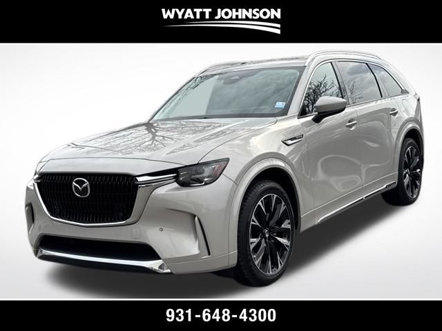 2024 Mazda CX-90 3.3 Turbo S AWD