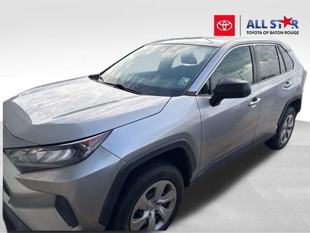2022 Toyota RAV4 LE FWD