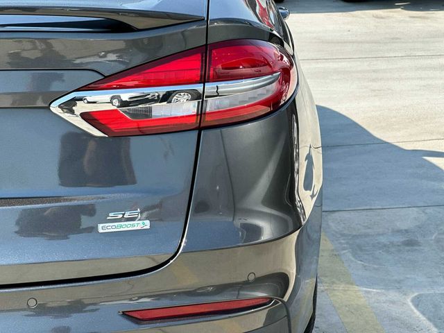 2019 Ford Fusion SE 25