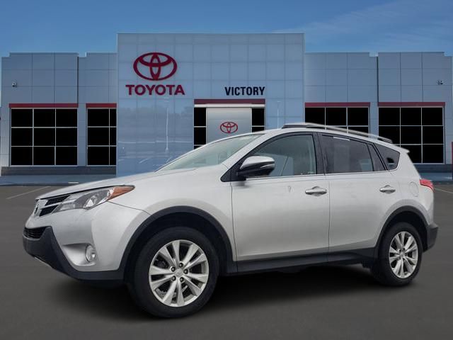 2015 Toyota RAV4