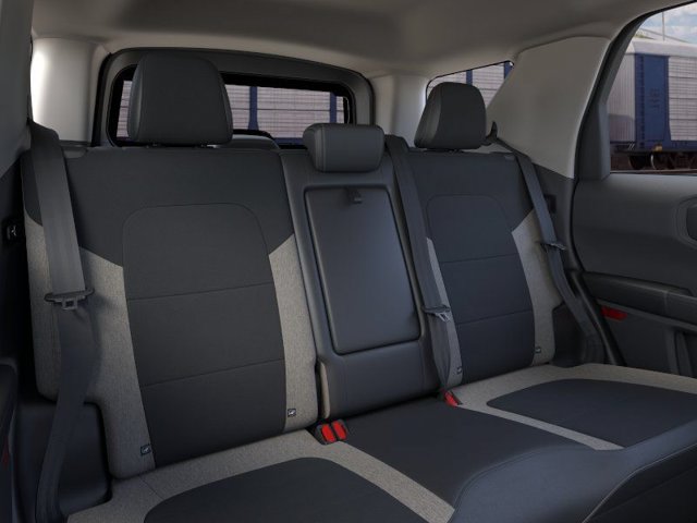 New 2026 Carbonized Gray Metallic Ford Big Bend® image 11