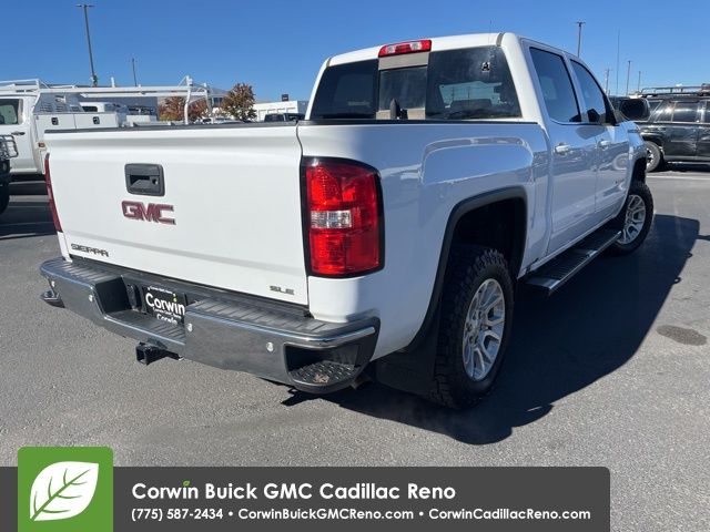 2018 GMC Sierra 1500 SLE 26