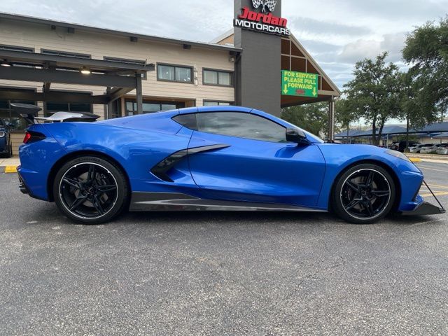 Used Car 2022 Chevrolet Corvette  Stingray For Sale Under $70,000 In San Antonio, Texas