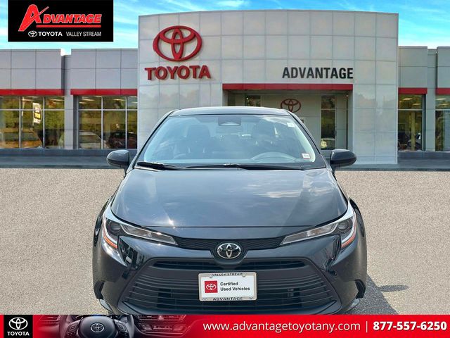 Used 2024 Toyota Corolla Sedan