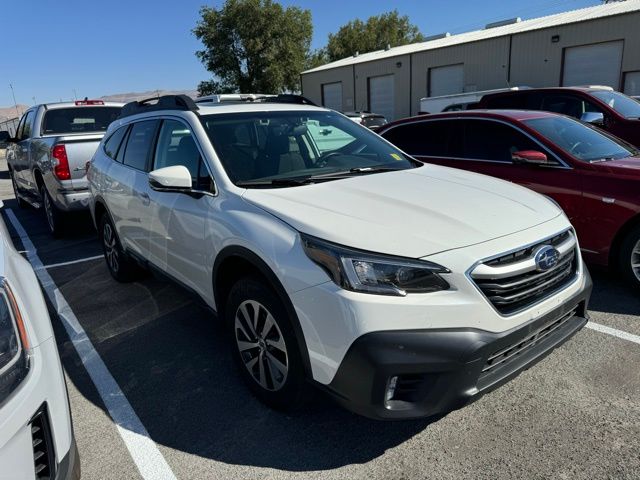 2022 Subaru Outback Premium 3