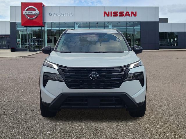 New 2026 Nissan Rogue SUV