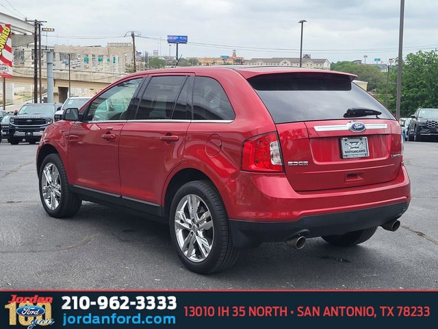 Used Car 2011 Ford Edge  Limited For Sale Under $10,000 In San Antonio, Texas