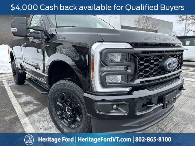 2026 Ford F-350 Super Duty XL Regular Cab LB 4WD