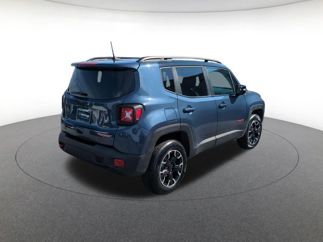 used 2023 Jeep Renegade car, priced at $18,790