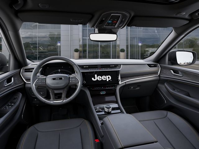 new 2026 Jeep Grand Cherokee car, priced at $47,910