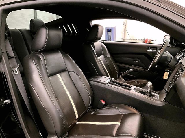 2011 Ford Mustang GT Premium Black at Bob Ruth Ford