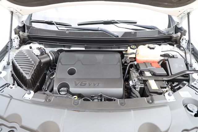 2023 Chevrolet Traverse LT White at Joe Myers Mazda Kia