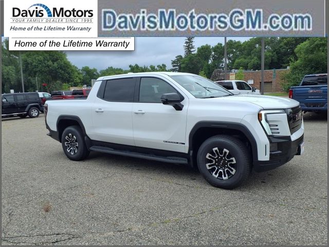 2026 GMC Sierra EV Elevation Crew Cab (Extended Range) e4WD