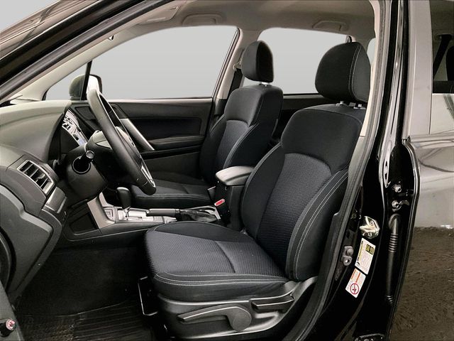 2018 Subaru Forester 2.5i Black at Subaru and VW of Moon Township